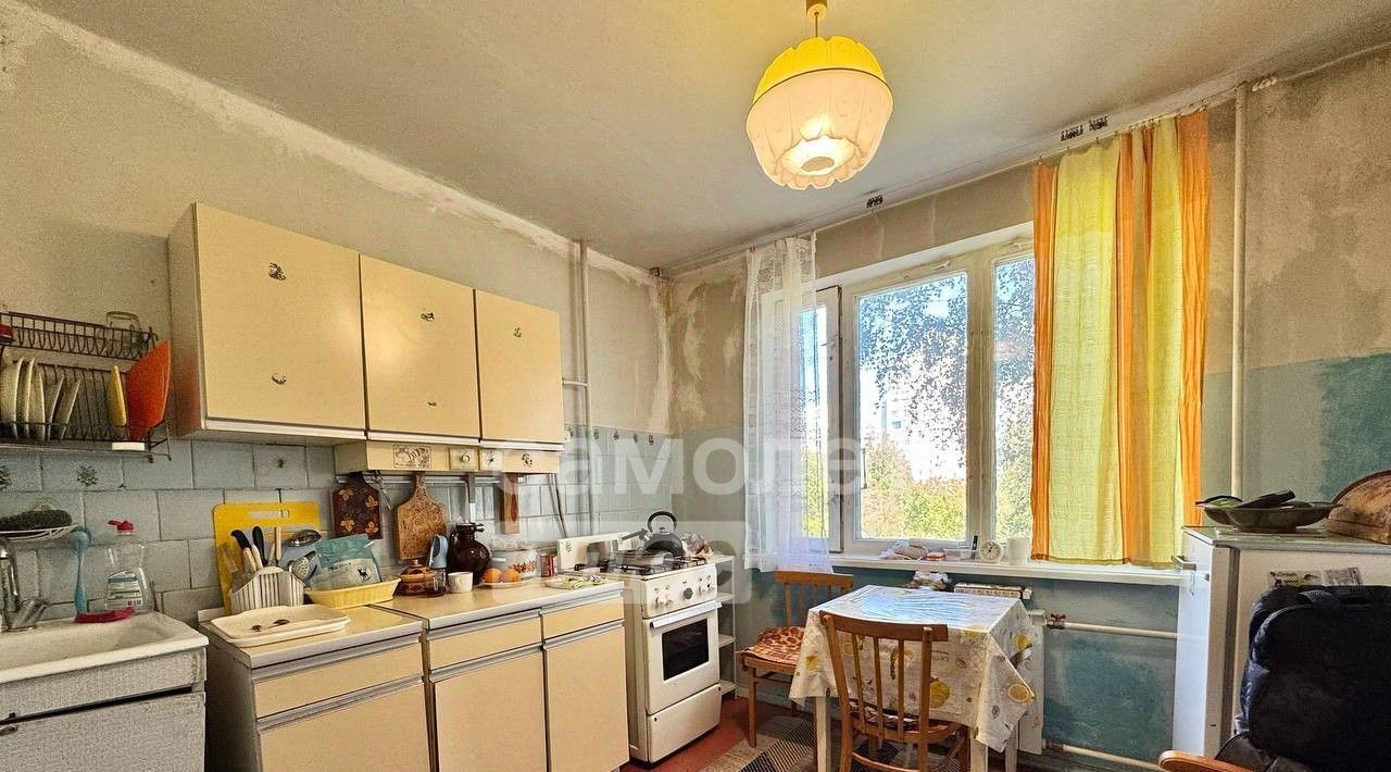 квартира г Нижний Новгород Горьковская ул Ванеева 110/30 фото 5
