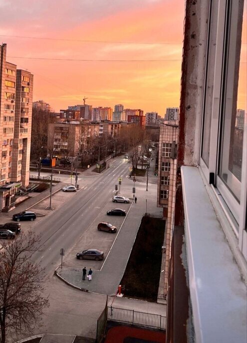 квартира г Пермь ул Луначарского 96 фото 2