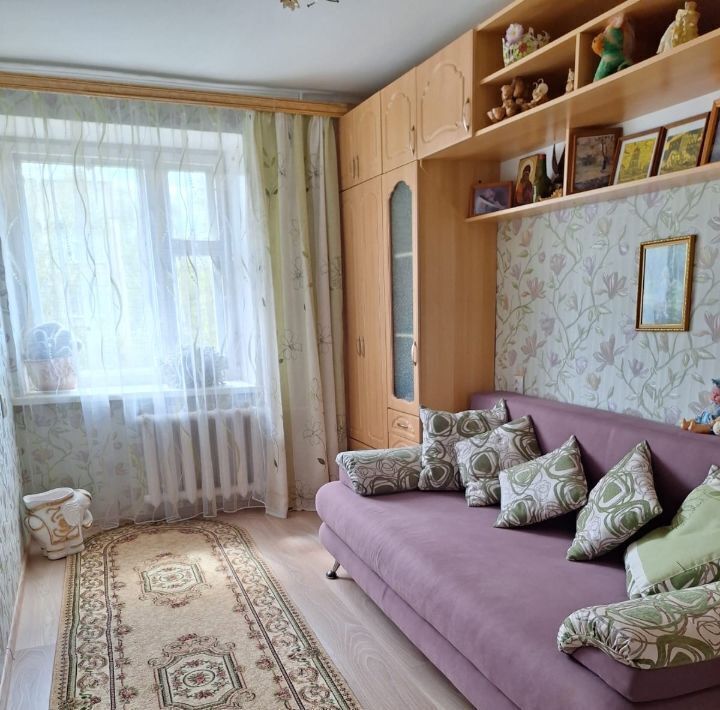 квартира р-н Гагаринский г Гагарин ул Ленинградская Набережная 19 фото 5