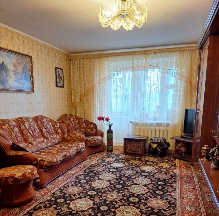 квартира р-н Гагаринский г Гагарин ул Ленинградская Набережная 19 фото 8