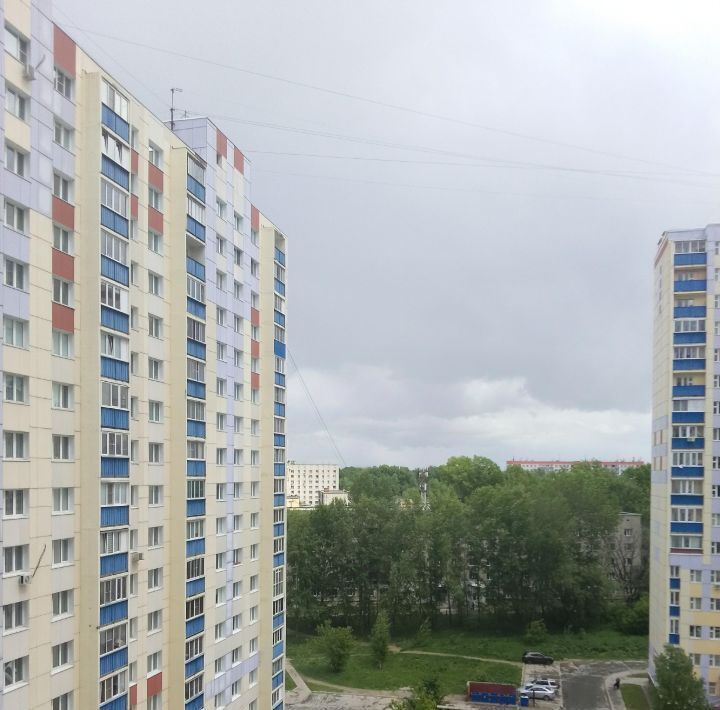 квартира г Новосибирск Речной вокзал ул Одоевского 1/7 фото 9