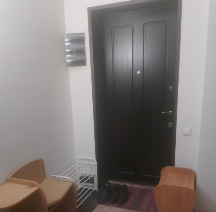 квартира г Омск р-н Центральный ул Сазонова 33 фото 1