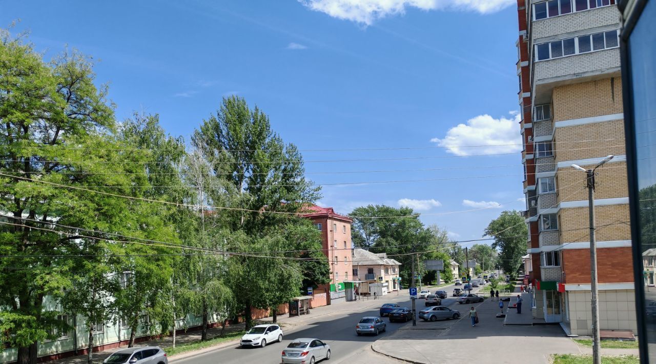 квартира г Тамбов р-н Октябрьский ул Карла Маркса 256 фото 5