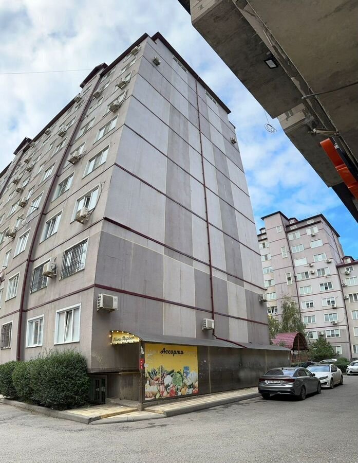 квартира г Махачкала р-н Ленинский туп Сергокалинский 2-й 8к/2 фото 10