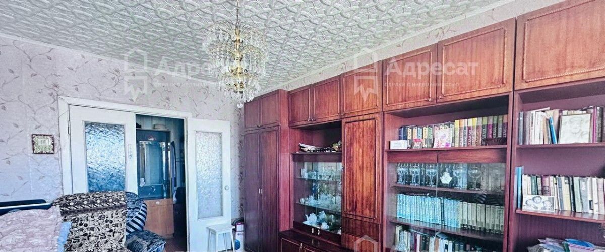 квартира г Волгоград р-н Красноармейский ул Гражданская 22 фото 6