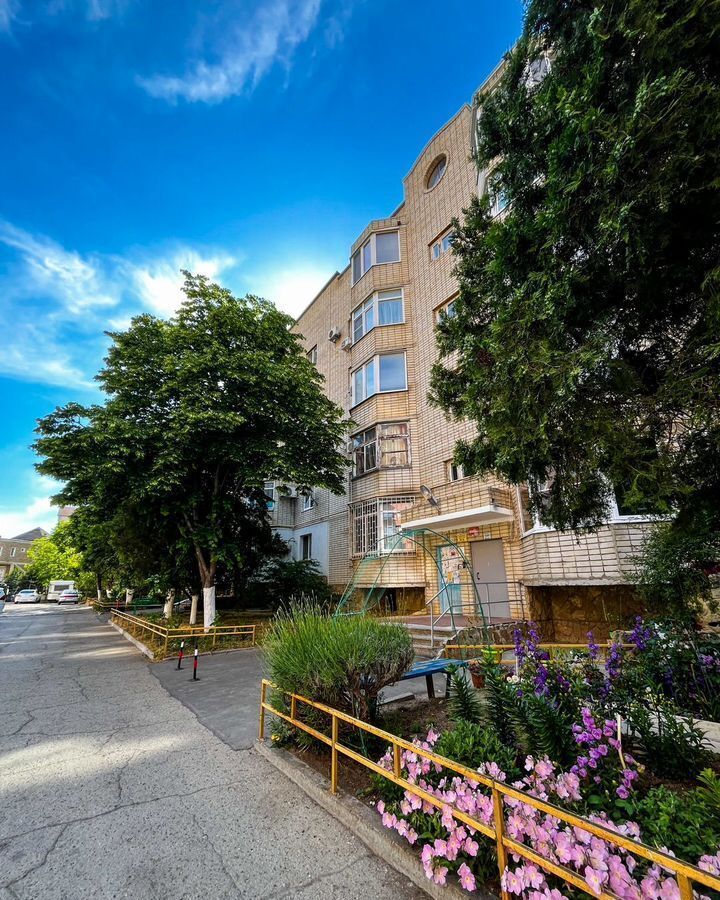 квартира р-н Анапский г Анапа ул Ленина 209 фото 11
