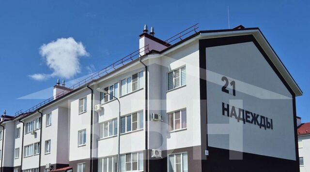 ул Надежды 21 фото
