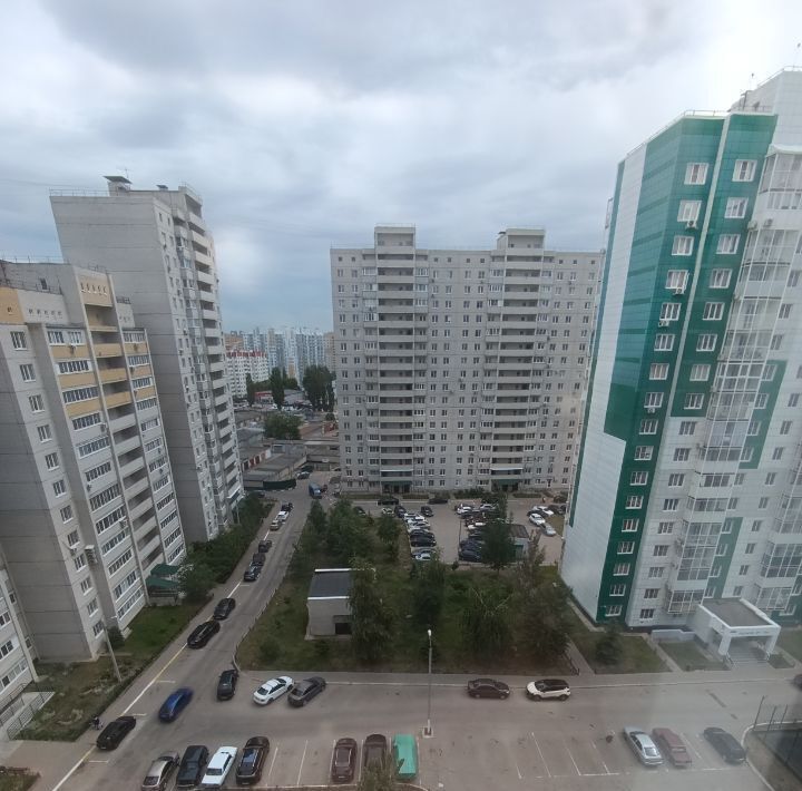 квартира г Воронеж р-н Коминтерновский ул Беговая 219/2 фото 19
