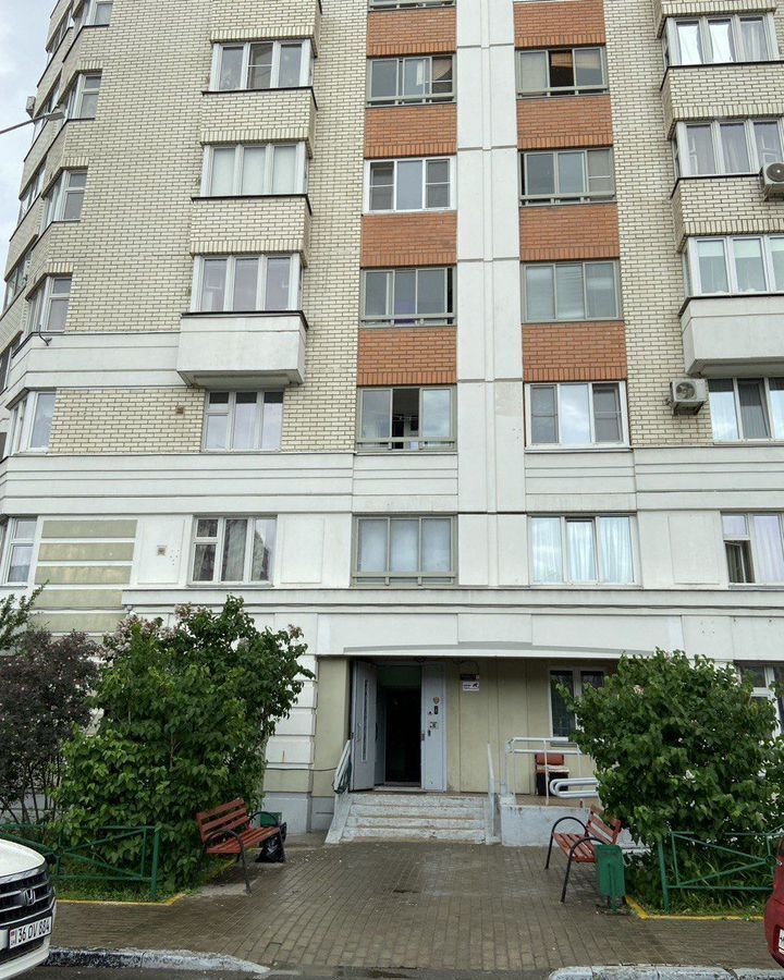 квартира г Балашиха мкр Янтарный пр-д Акуловский 2 микрорайон «Щитниково Янтарный» Янтарный фото 1