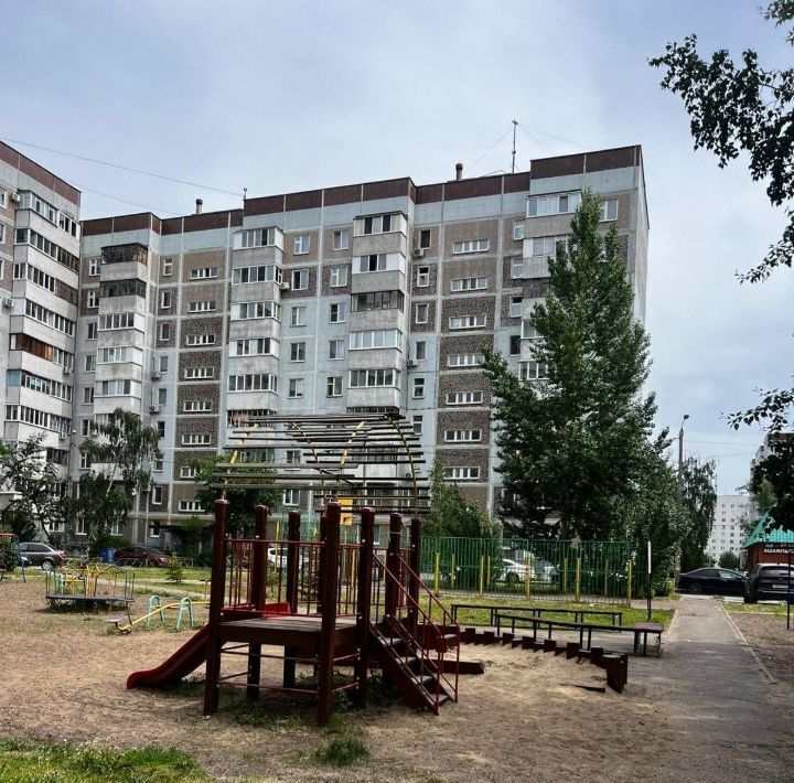 квартира г Казань р-н Ново-Савиновский Козья слобода ул Чистопольская 33 фото 25