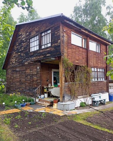 Мининский сельсовет, 116, Емельяновский р-н, Красноярск, садоводческое некоммерческое товариществ Нива фото