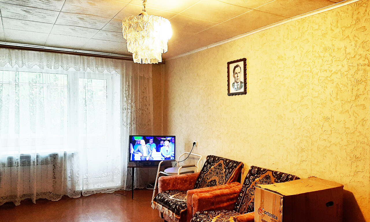 квартира г Воронеж р-н Коминтерновский ул Шишкова 65 фото 3