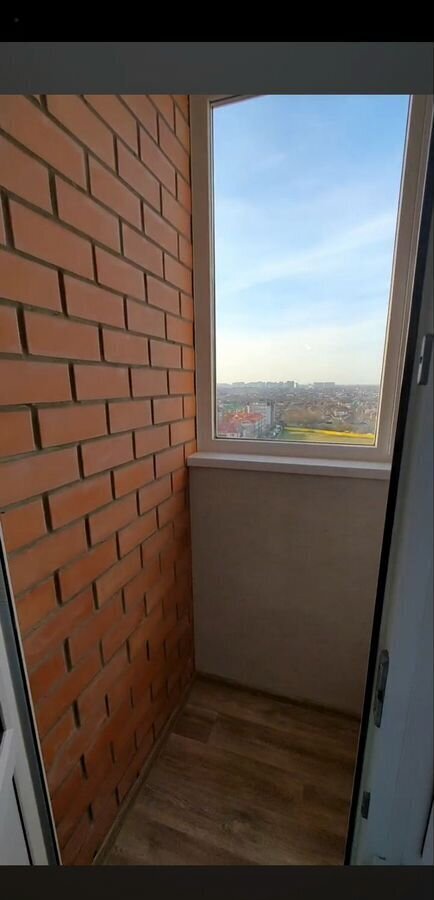 квартира г Краснодар п Российский ул им. Комарова В.М. 21б р-н Прикубанский муниципальное образование Краснодар фото 14