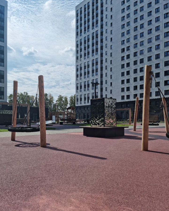 квартира г Пенза Пенза-4 ул Яшиной 16 ЖК «Лугометрия» р-н Октябрьский фото 14