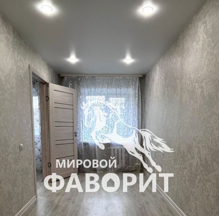 квартира г Орск р-н Ленинский Новый город пр-кт Ленина 2 фото 2