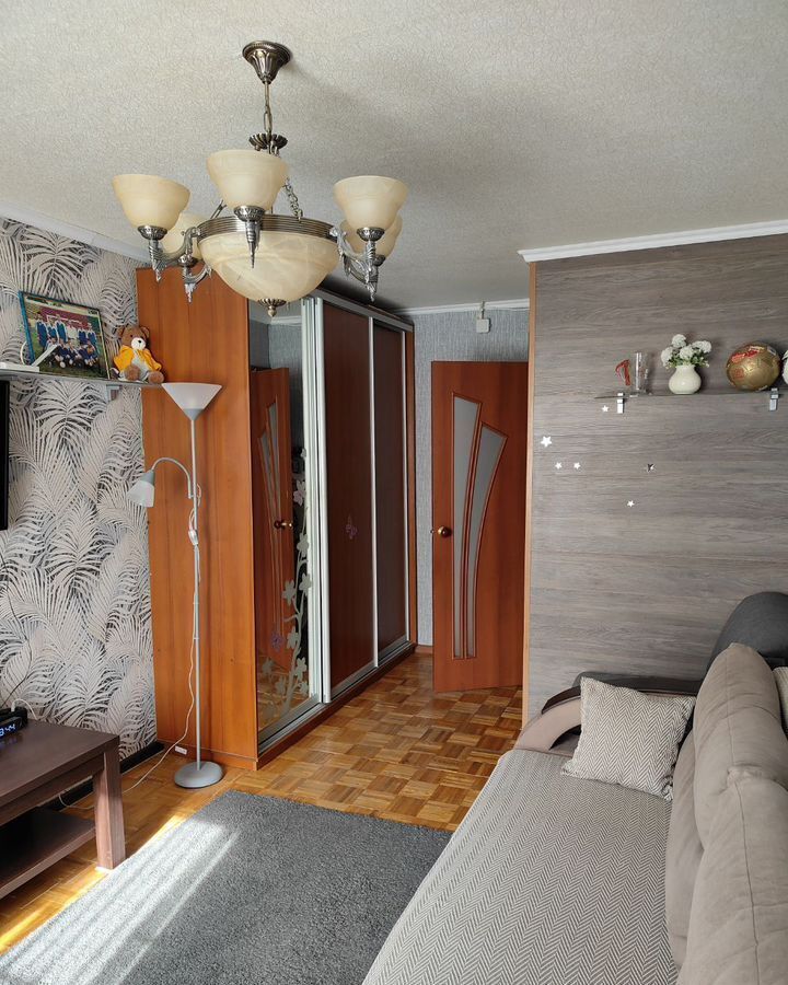 квартира г Электросталь п Всеволодово 28, мкр-н Центральный фото 6