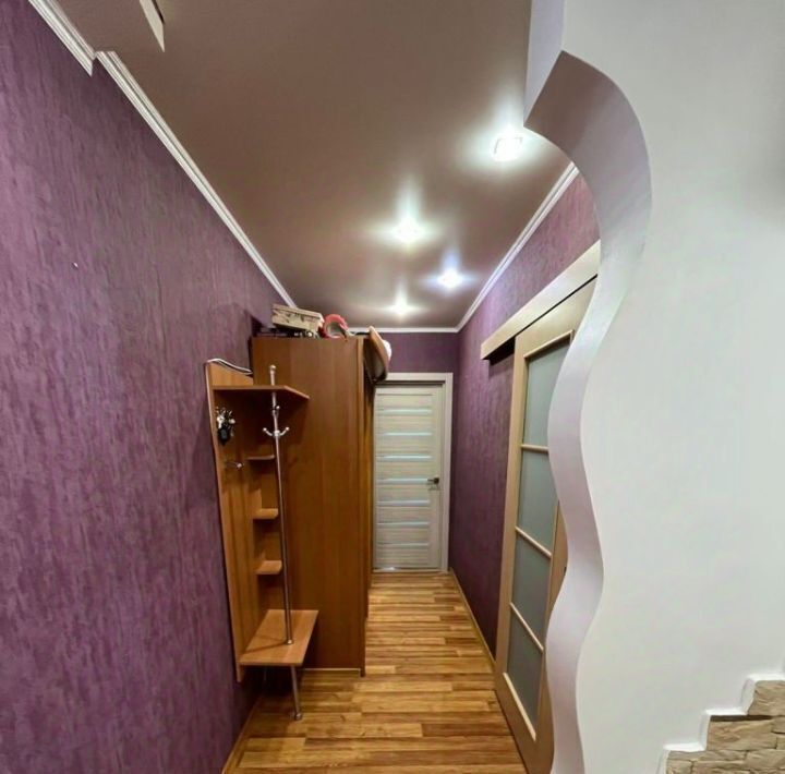квартира г Пенза р-н Октябрьский пр-кт Строителей 152а фото 11