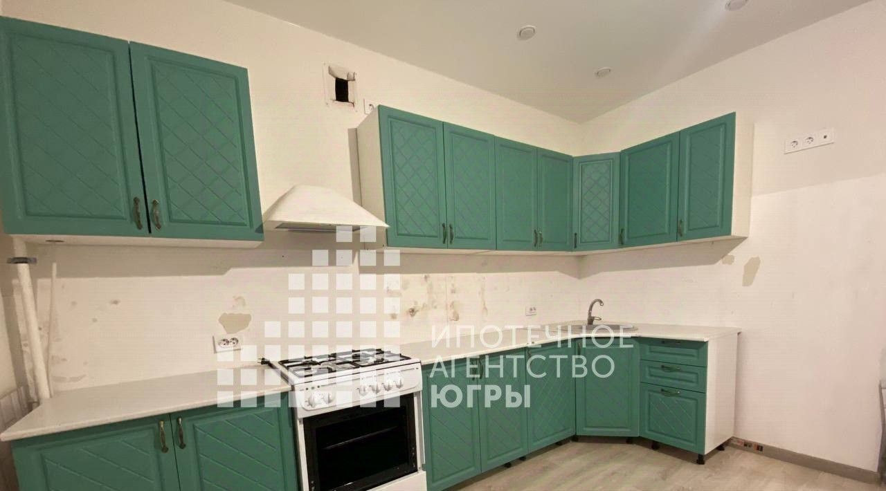 квартира г Ханты-Мансийск ул Гагарина 151 фото 2