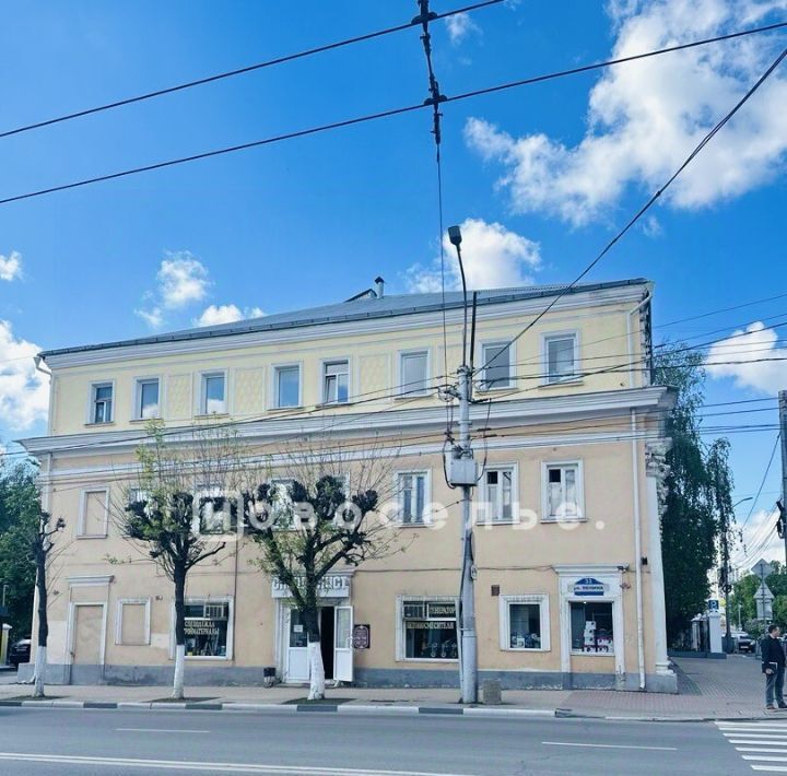 свободного назначения г Рязань р-н Советский ул Ленина 33 фото 1