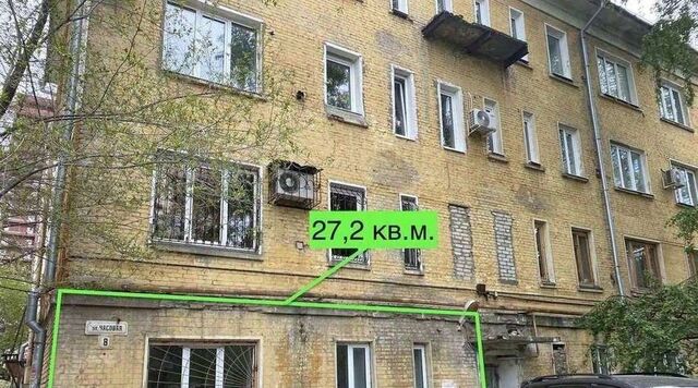 р-н Октябрьский Российская ул Часовая 8 фото