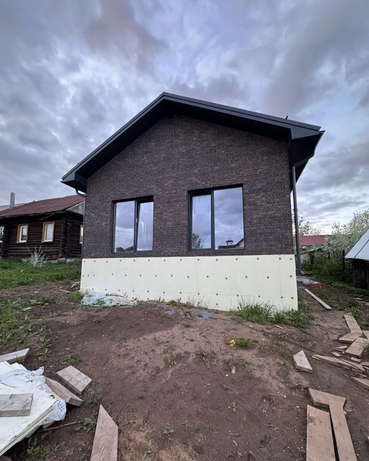 дом г Пермь р-н Свердловский ул 1-я Полевая 21а мкр-н Голый Мыс фото 3