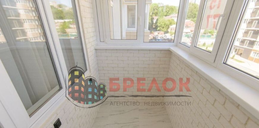 квартира г Ростов-на-Дону р-н Ленинский пр-кт Сиверса 30 фото 5