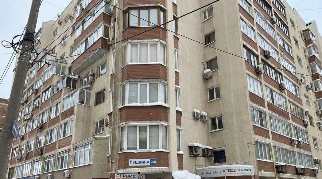 свободного назначения г Самара р-н Ленинский Алабинская ул Пушкина 268 фото 13