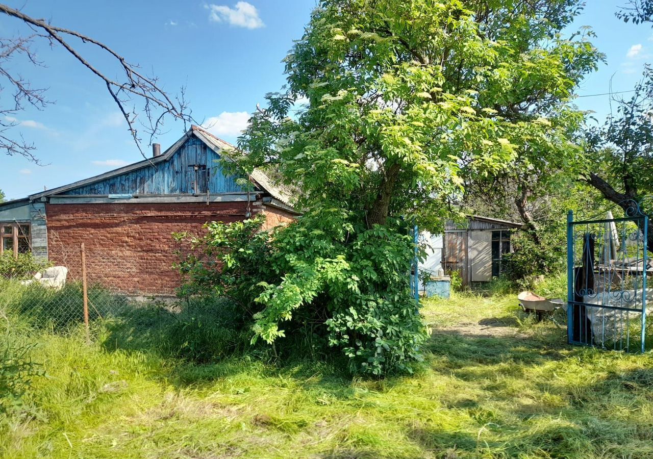 дом г Каменск-Шахтинский снт Заря-2 фото 4