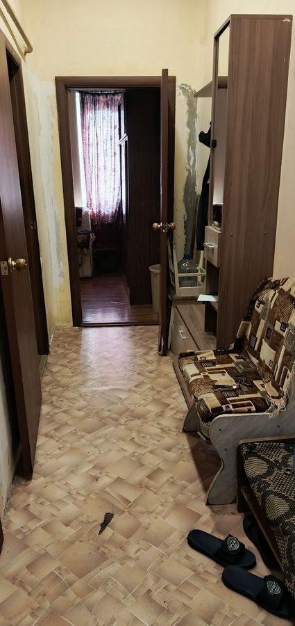 квартира г Донской мкр Северо-Задонск ул Ленина 10 фото 4