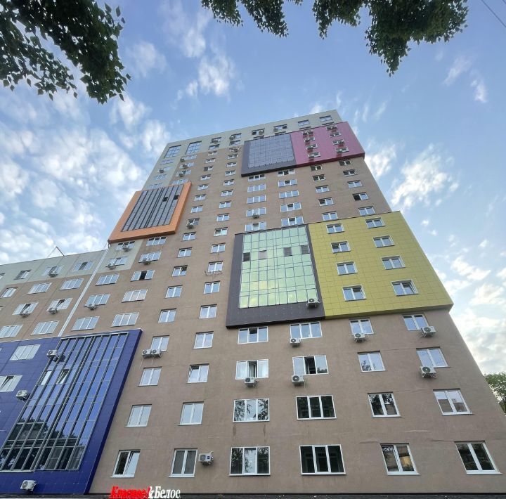 квартира г Хабаровск р-н Кировский ул Яшина 77а фото 25