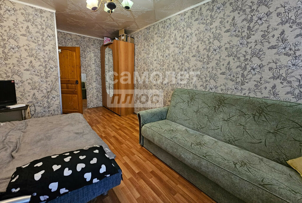 квартира г Одинцово б-р Любы Новоселовой 2к/2 Одинцово фото 3