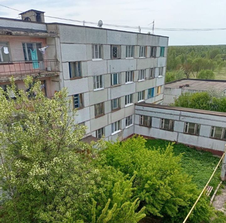 квартира г Калуга п Куровской р-н Ленинский ул Шахтерская 3в фото 23