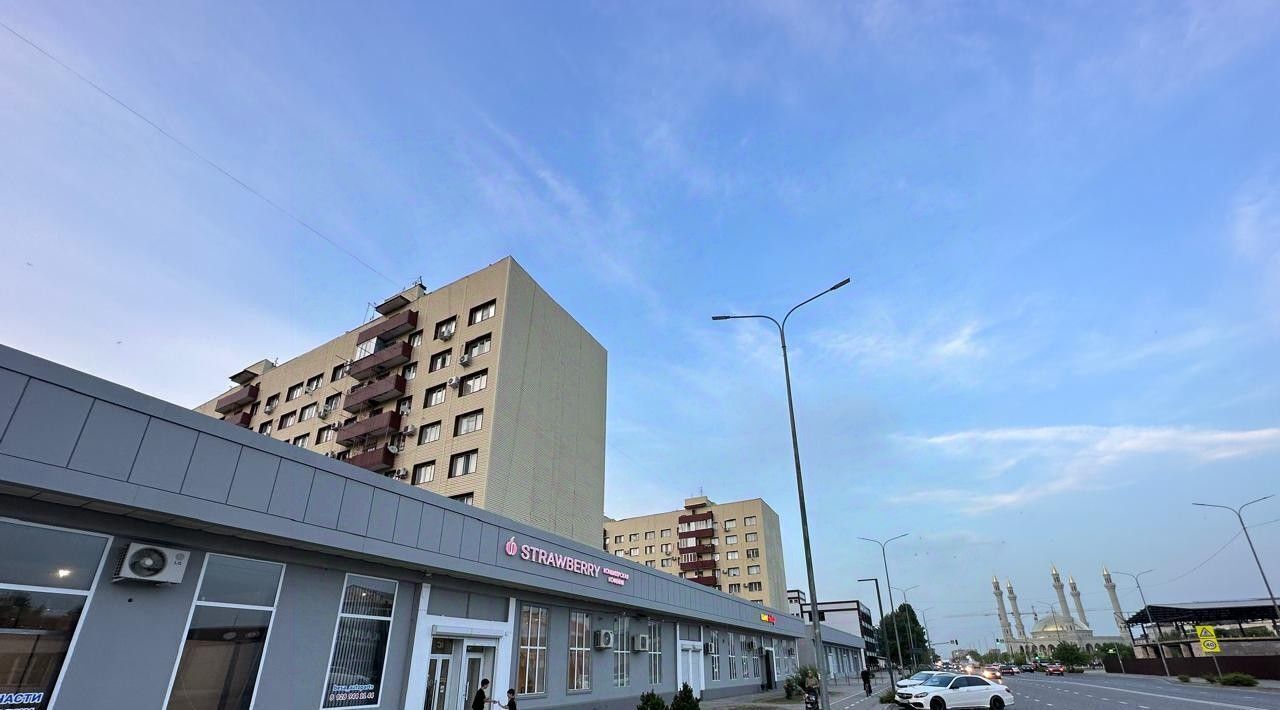 квартира г Грозный р-н Ленинский пр-кт Мохаммеда Али 3 фото 9