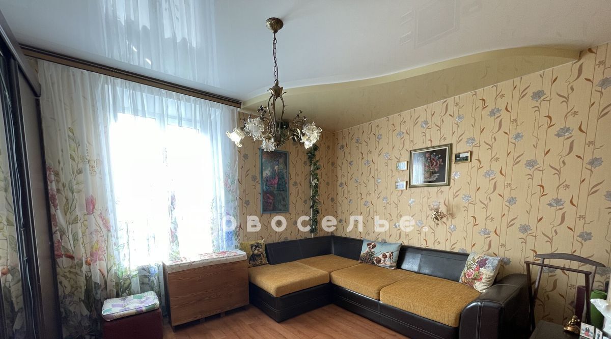 квартира г Рязань р-н Железнодорожный пр-кт Первомайский 66 фото 7