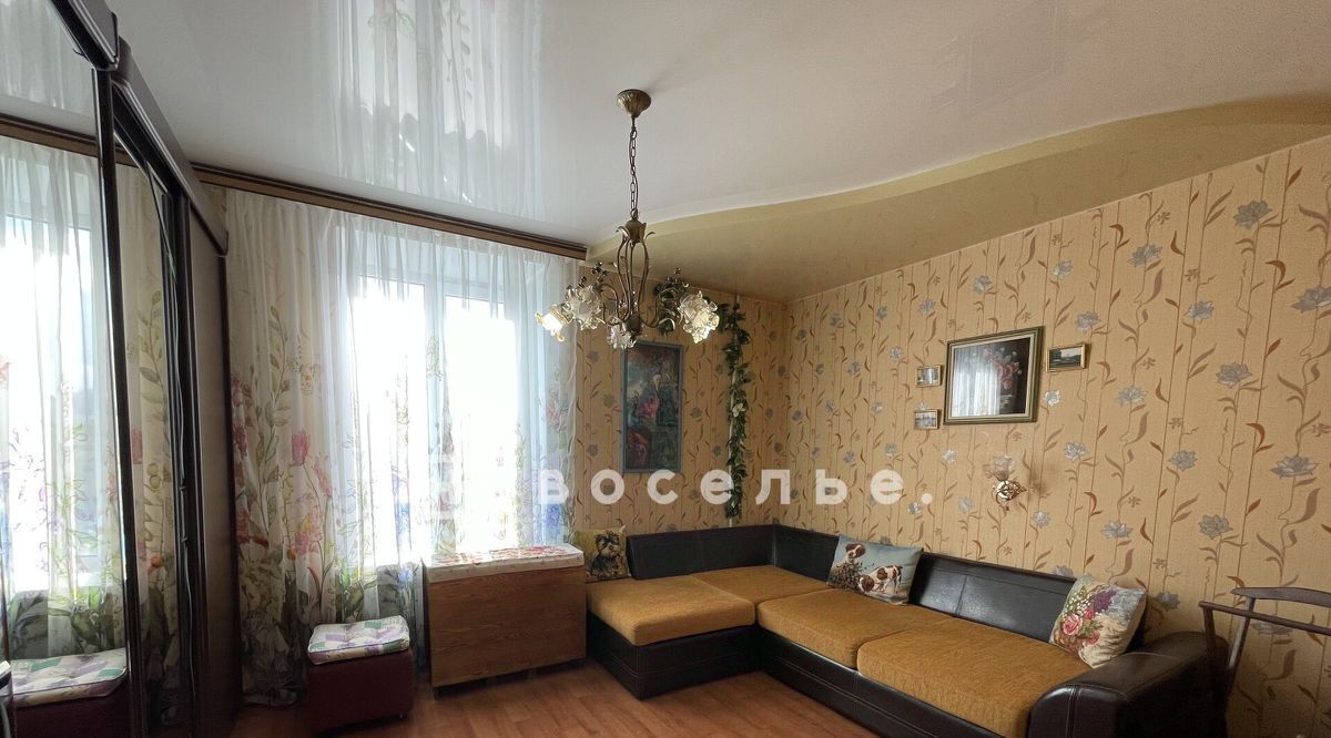 квартира г Рязань р-н Железнодорожный пр-кт Первомайский 66 фото 9
