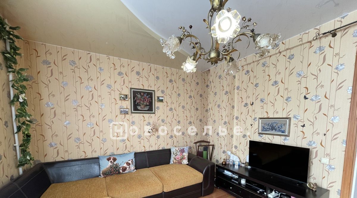 квартира г Рязань р-н Железнодорожный пр-кт Первомайский 66 фото 10