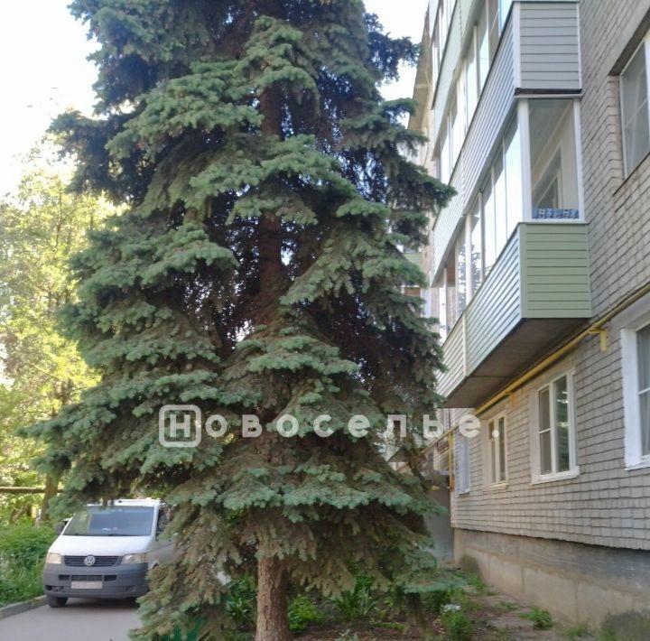квартира г Рязань п Мехзавода р-н Железнодорожный 30 фото 16