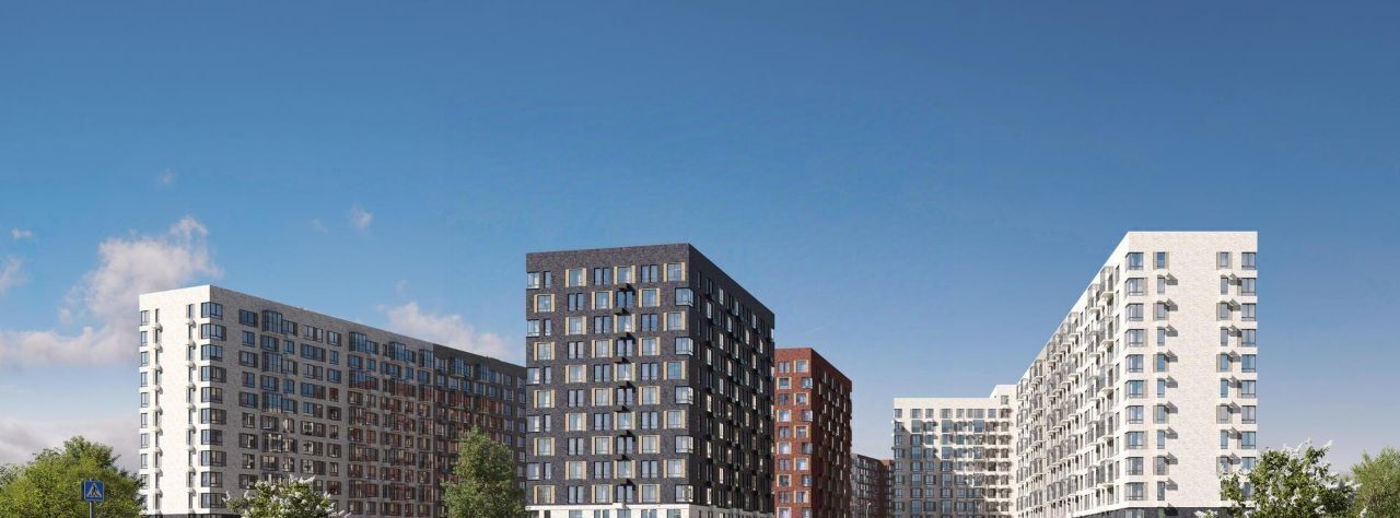 квартира г Видное Богдановский Лес жилой комплекс, 7. 1, Домодедовская фото 3