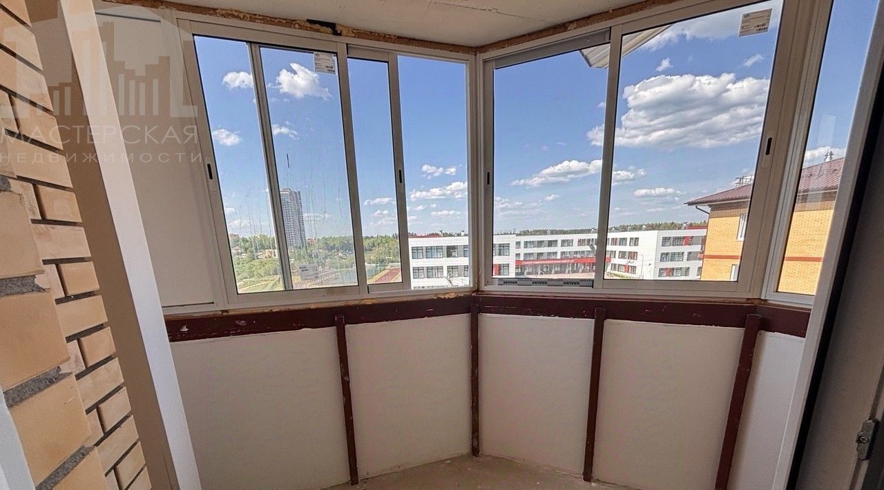 квартира г Истра пр-кт Генерала Белобородова 33 Нахабино фото 8