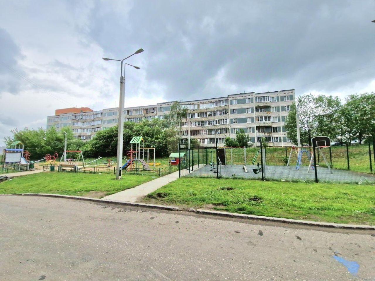 квартира г Сергиев Посад ш Ярославское 8а фото 33