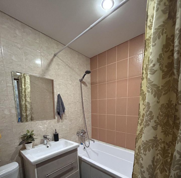квартира г Саратов р-н Кировский ул им Академика Семенова Н.Н. 11а фото 12