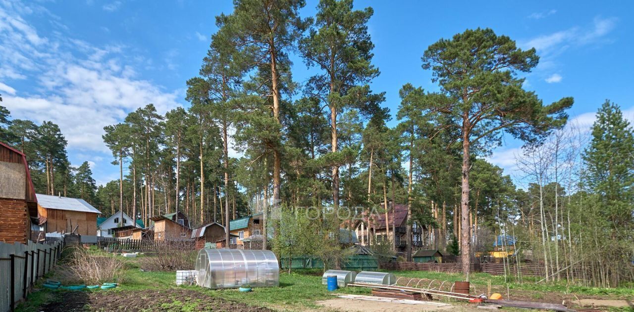 дом г Томск с Тимирязевское ул Дальняя 2/6 р-н Кировский фото 9