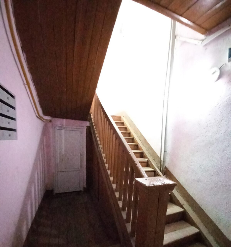 квартира г Уфа р-н Демский микрорайон Дёма м-н, Мусы Джалиля, 8 фото 17