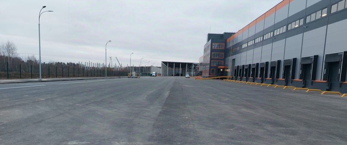 производственные, складские г Домодедово мкр Белые Столбы А-107 1-й километр тер., Домодедовская фото 2