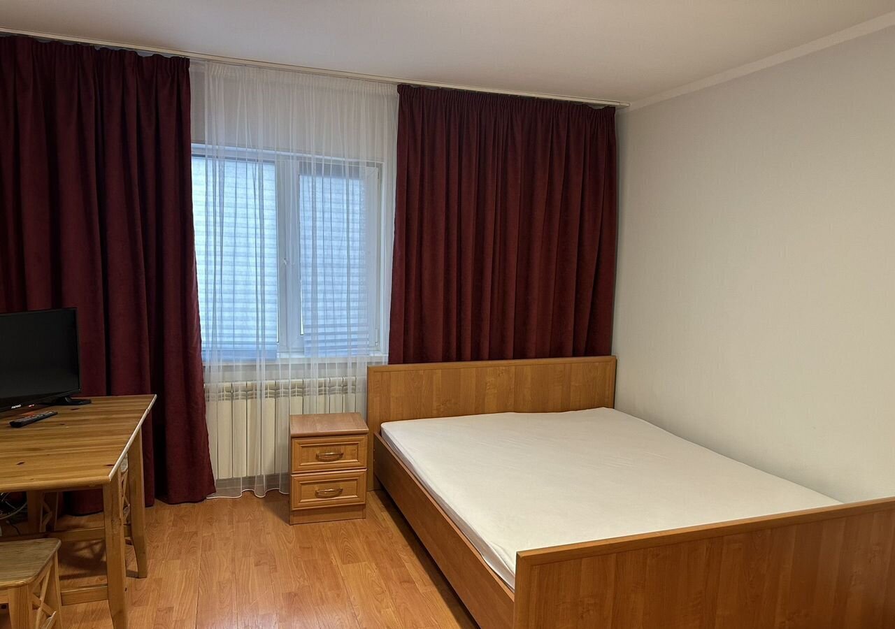 квартира г Королев мкр Болшево пер 1-й Гражданский 12а фото 1