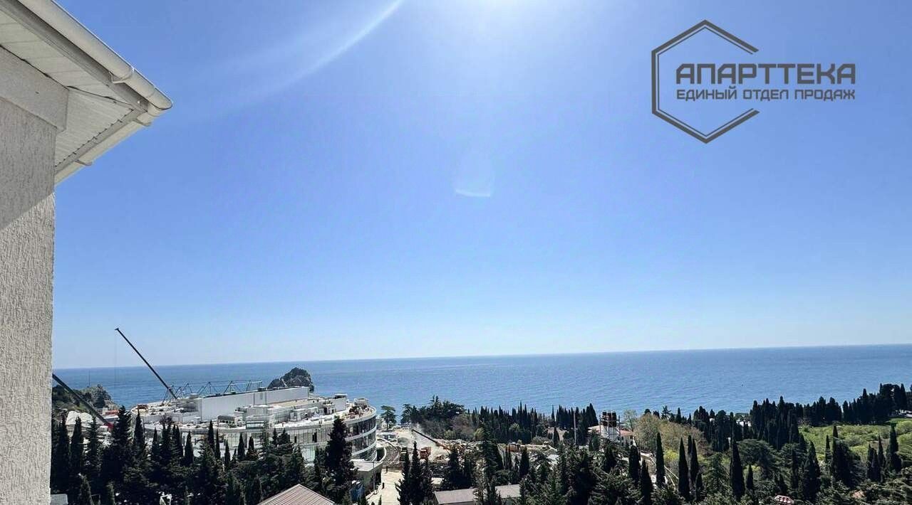 квартира г Ялта пгт Гурзуф ул Ленинградская 68 фото 7