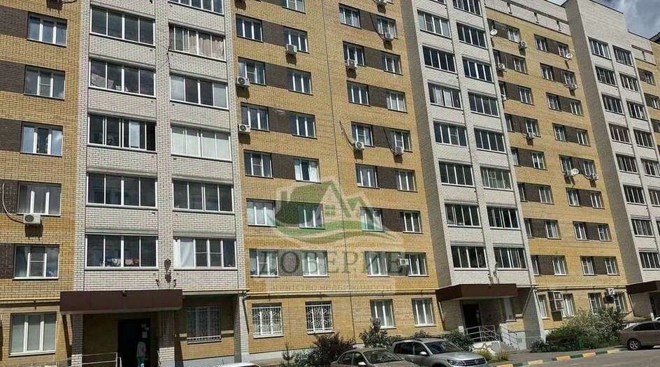 квартира г Тамбов р-н Октябрьский ул Свободная 14 фото 20