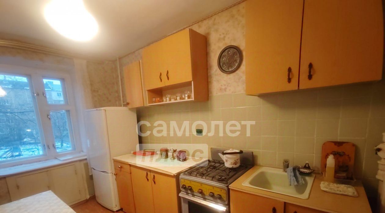 квартира р-н Александровский г Александров ул П.Топоркова 2 фото 13