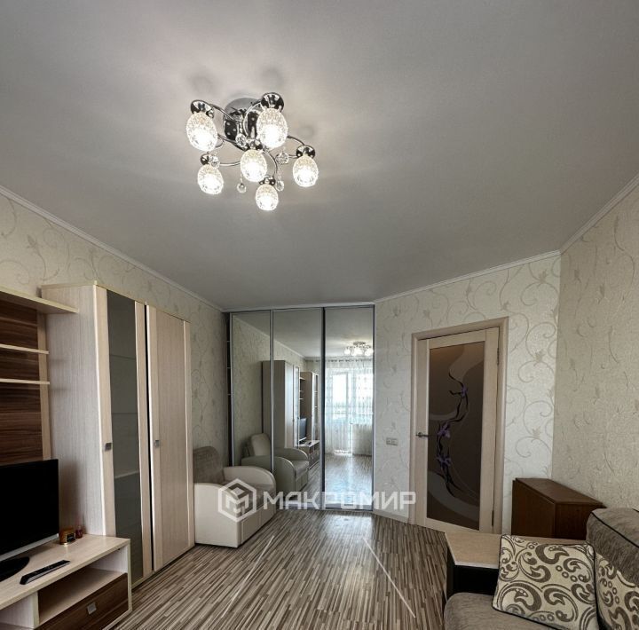 квартира г Брянск р-н Володарский ул Красный Маяк 104 фото 7