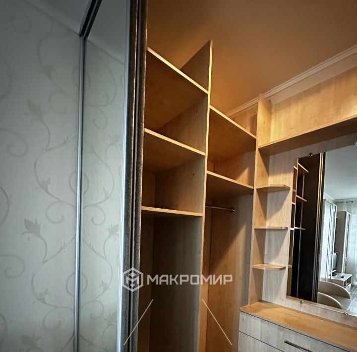 квартира г Брянск р-н Володарский ул Красный Маяк 104 фото 15